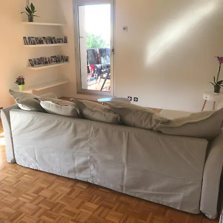 Appartement Pointe Rouge Borely