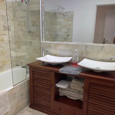 Appartement Pointe Rouge Borely Marseille