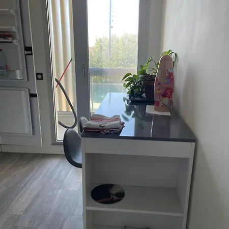 Pointe Rouge Borely Appartement Marseille