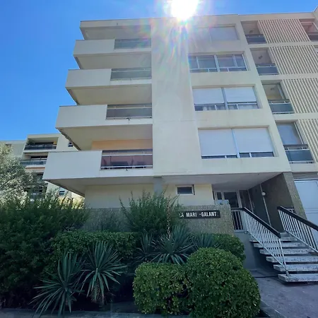 Pointe Rouge Borely Appartement