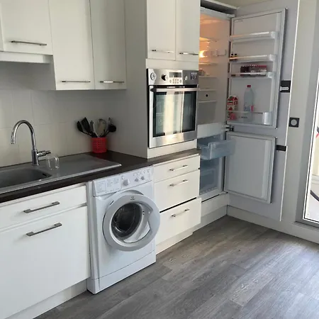 Appartement Pointe Rouge Borely Marseille