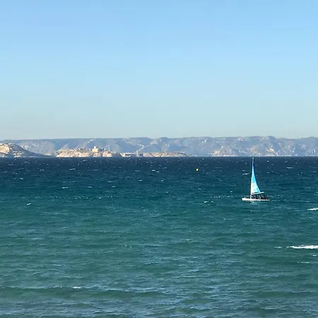 Pointe Rouge Borely Marseille