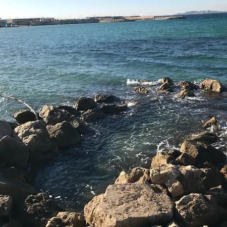 Pointe Rouge Borely Marseille